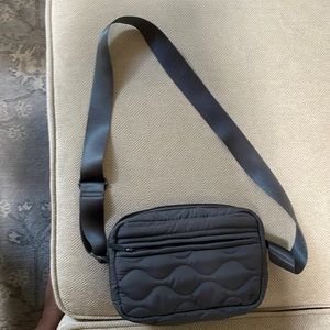 Crossbody Soft-quilted bag